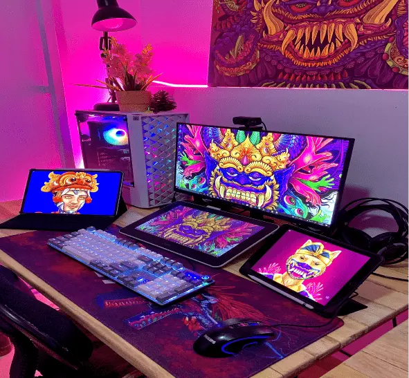 Personal Desk